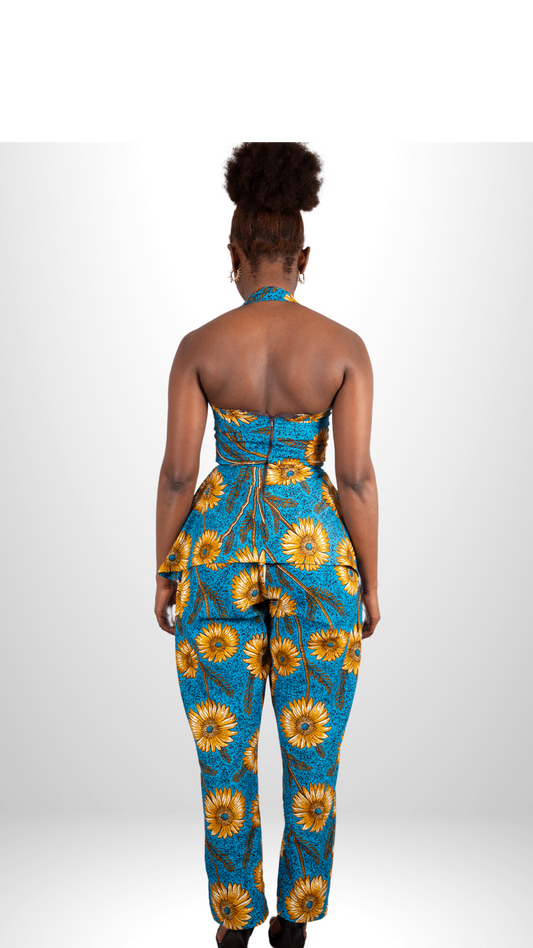 Priscilla Set Trouser