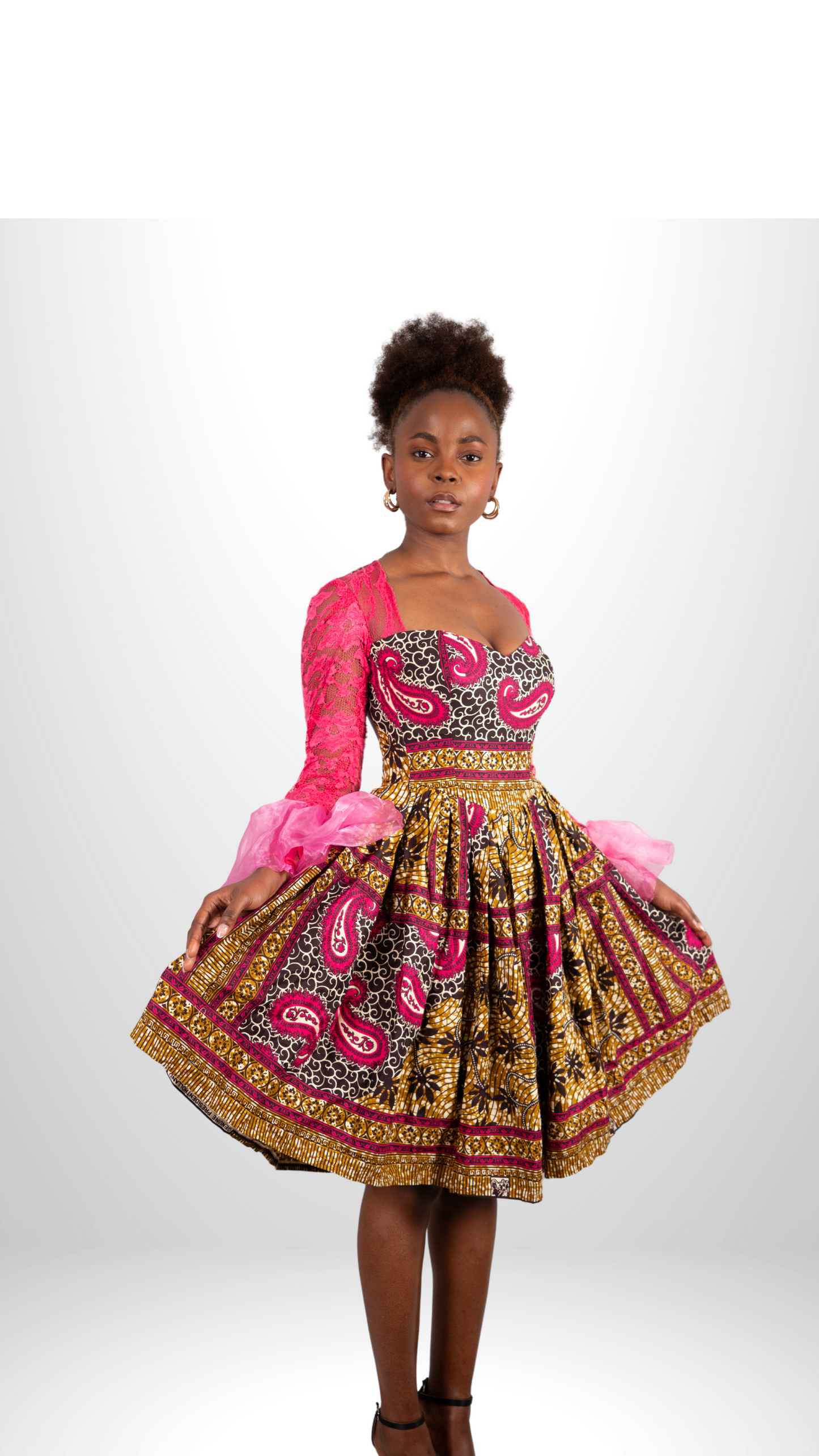 Elysia Dress