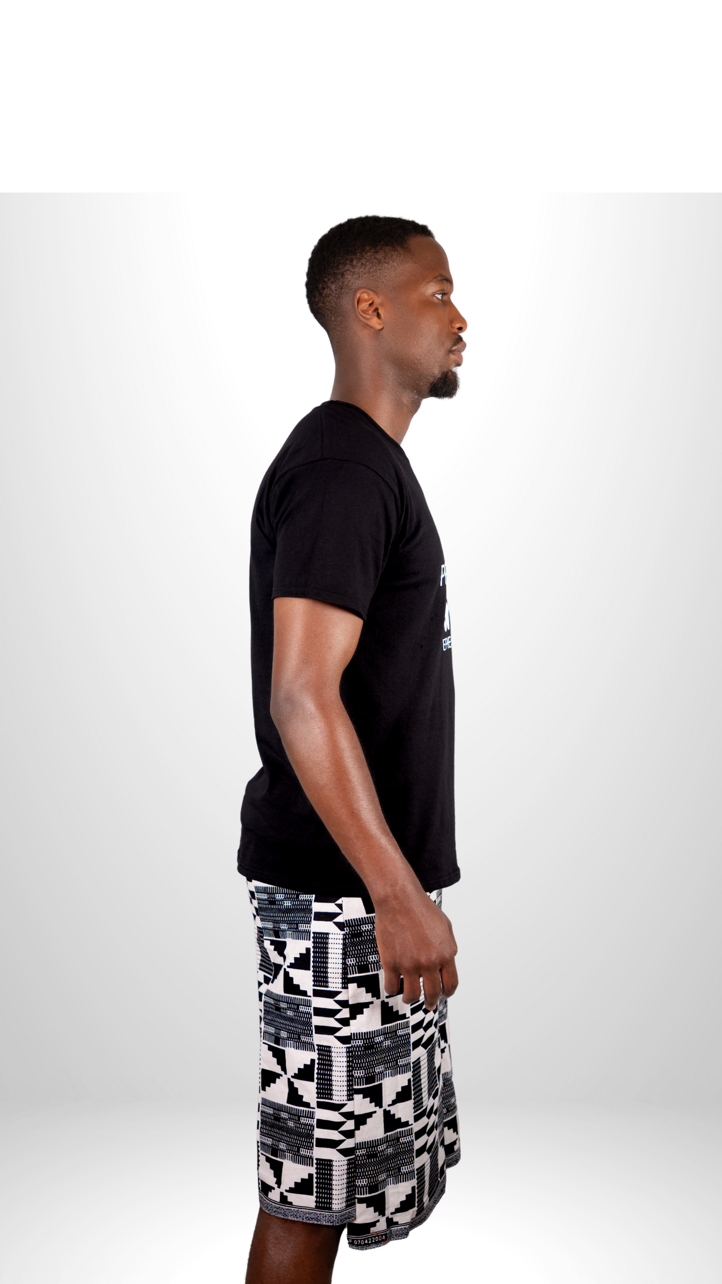 Kente Shorts