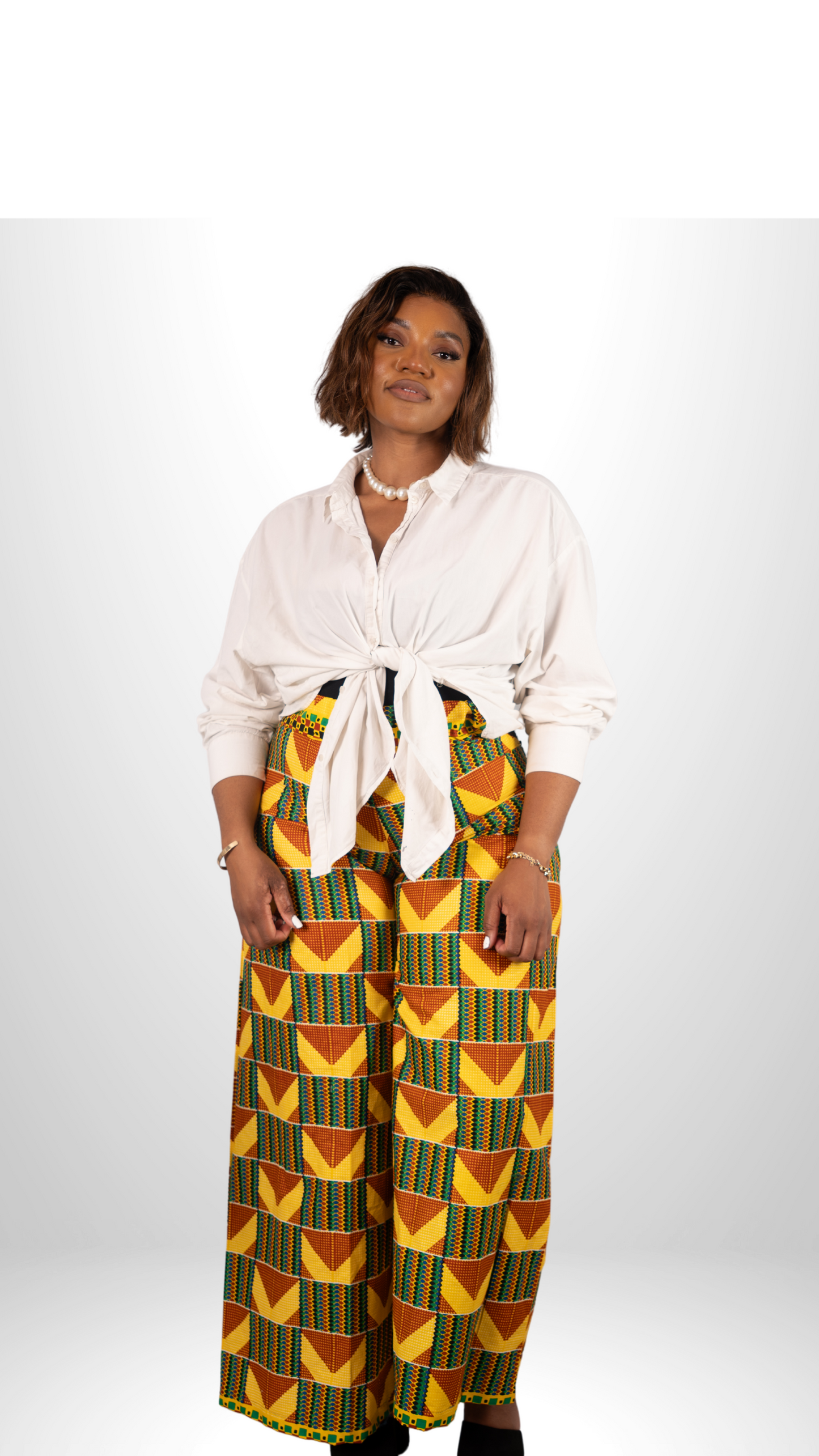 Leona Trouser