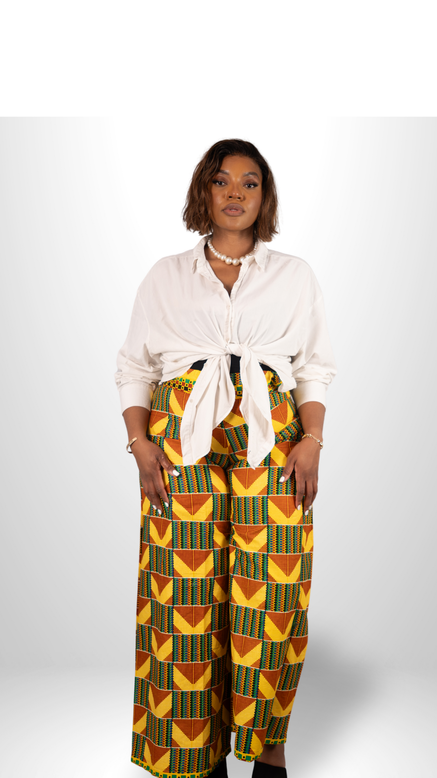 Leona Trouser