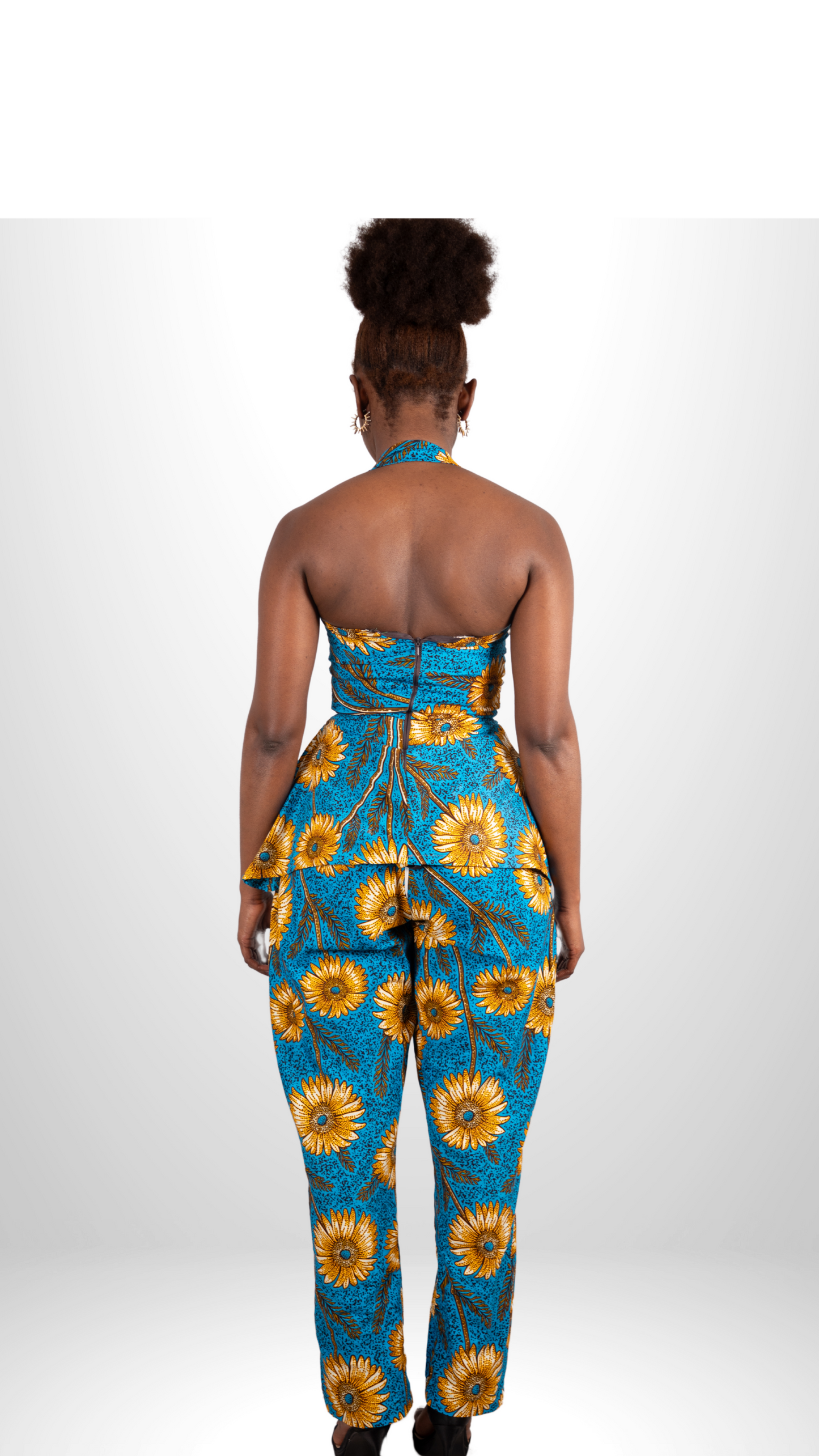Priscilla Set Trouser