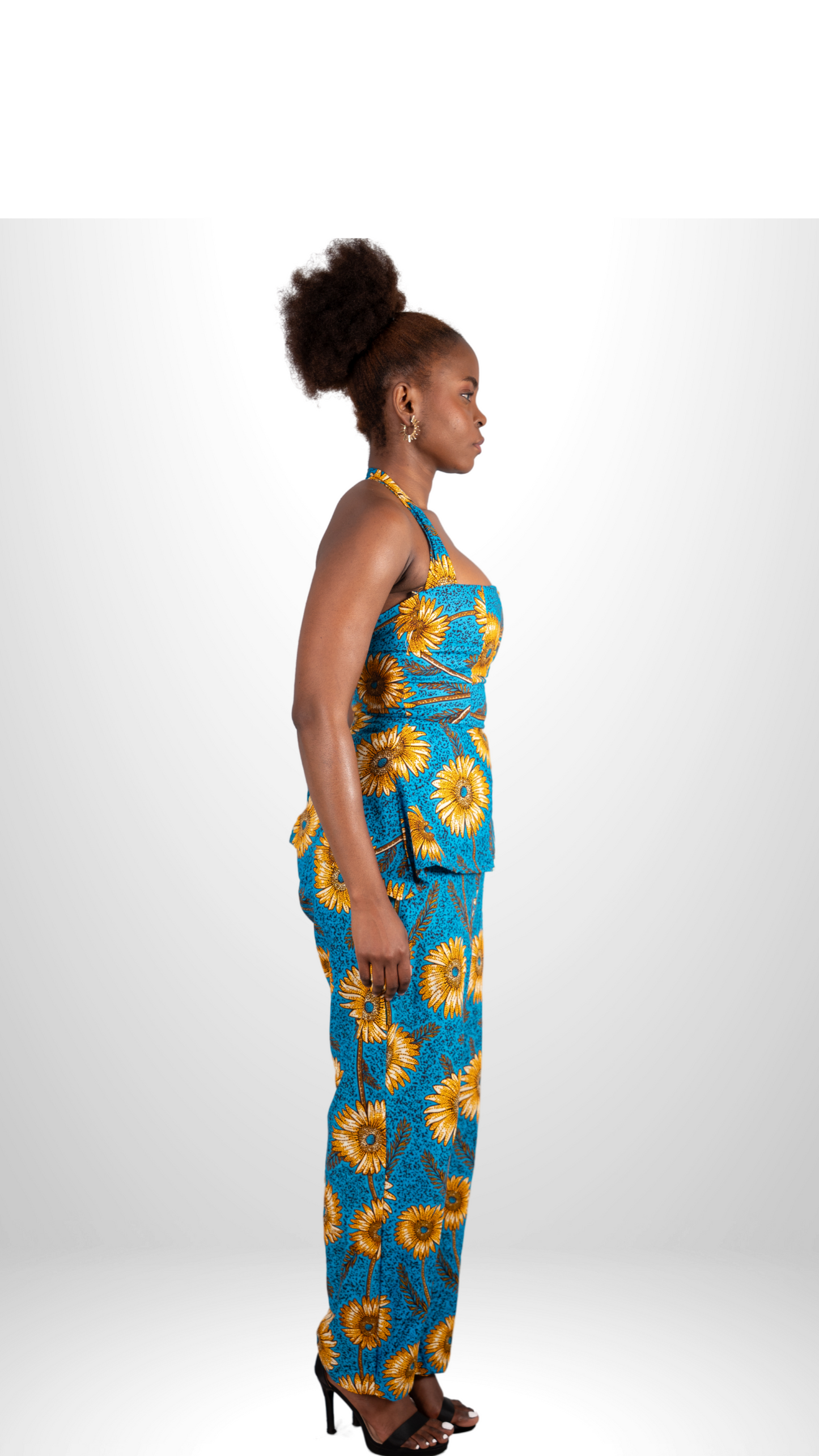 Priscilla Set Trouser
