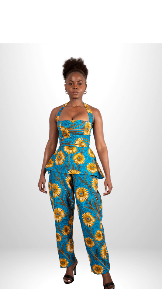 Priscilla Set Trouser