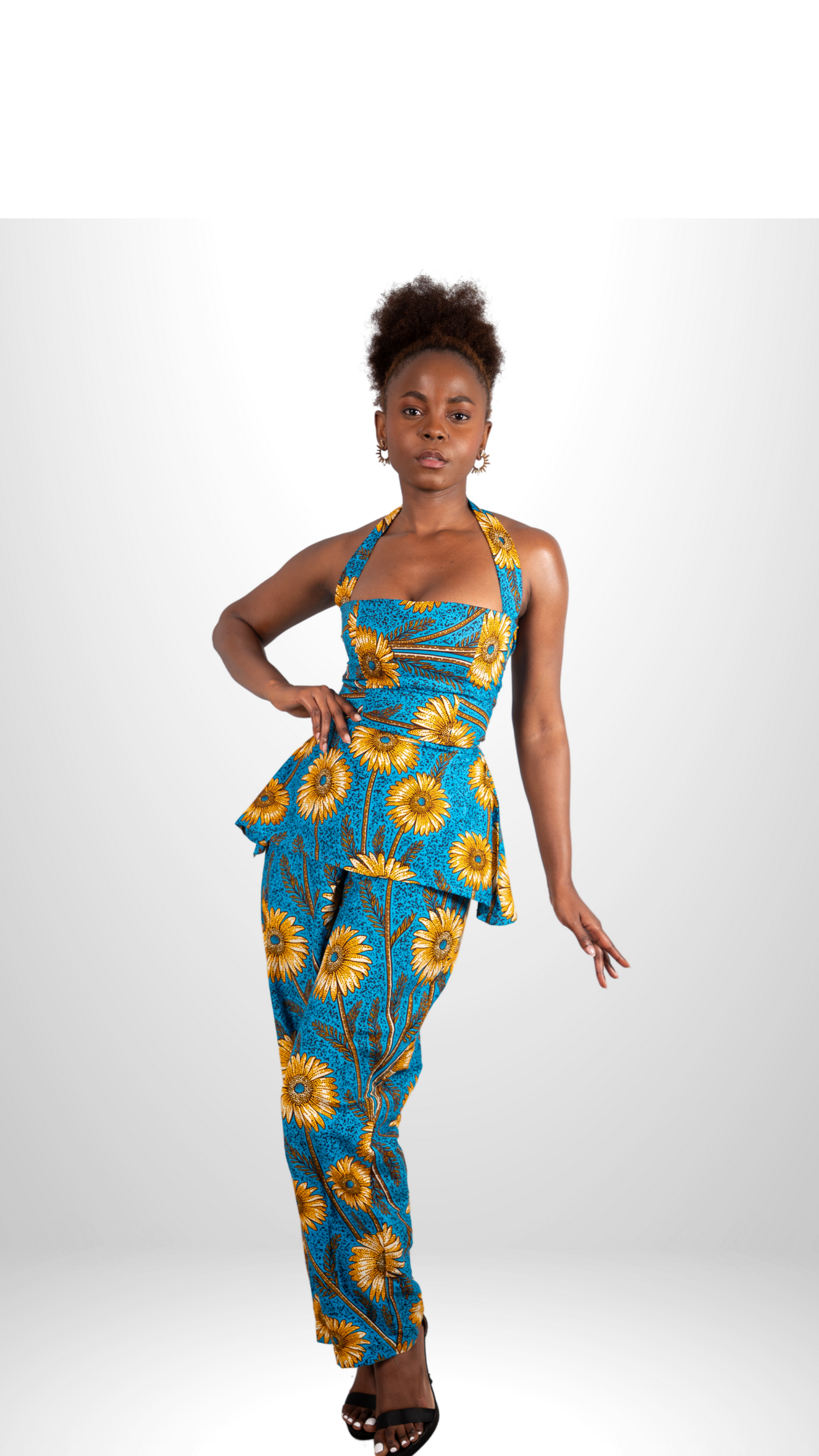 Priscilla Set Trouser