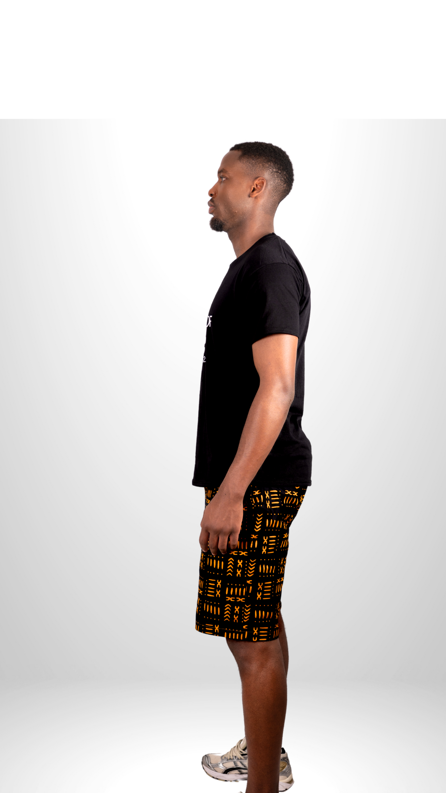Zaria Shorts