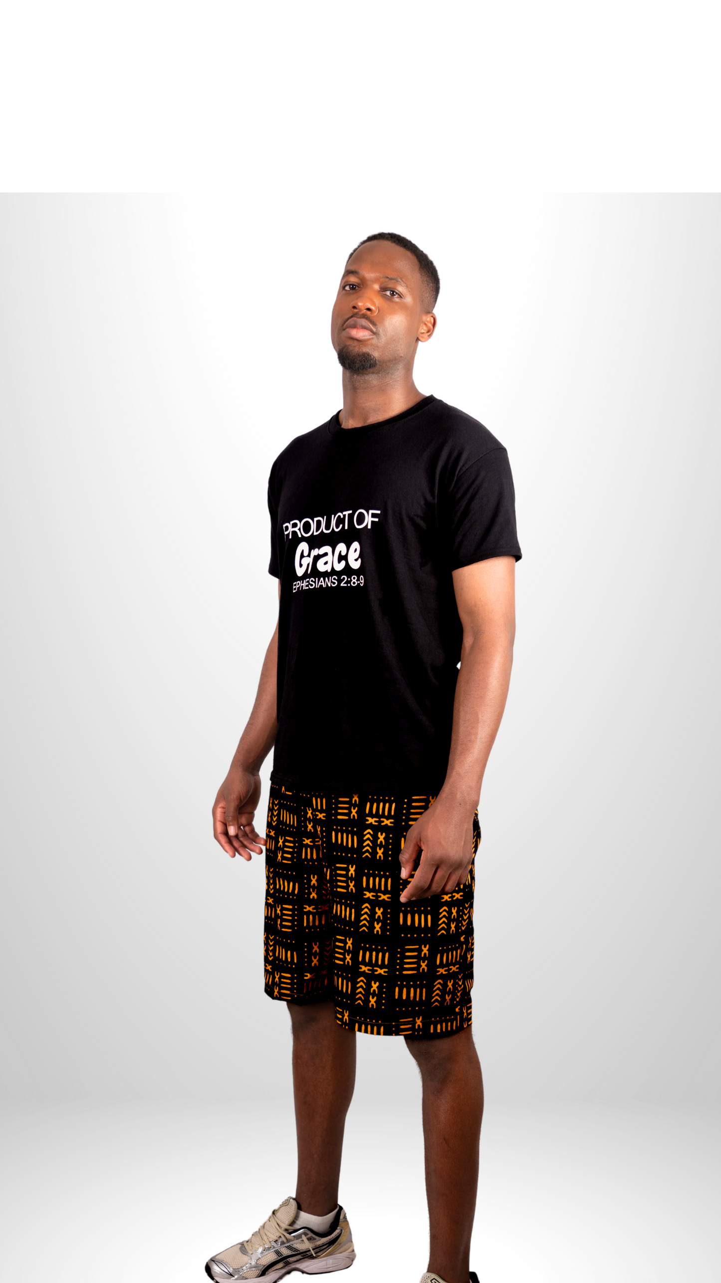 Zaria Shorts