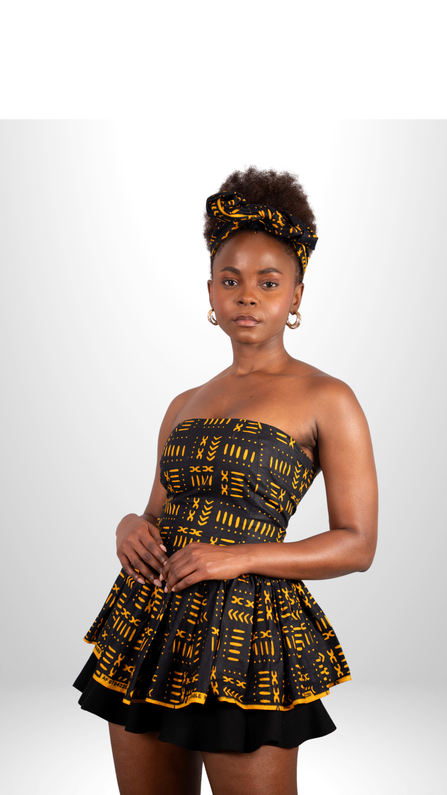 Zaria Top