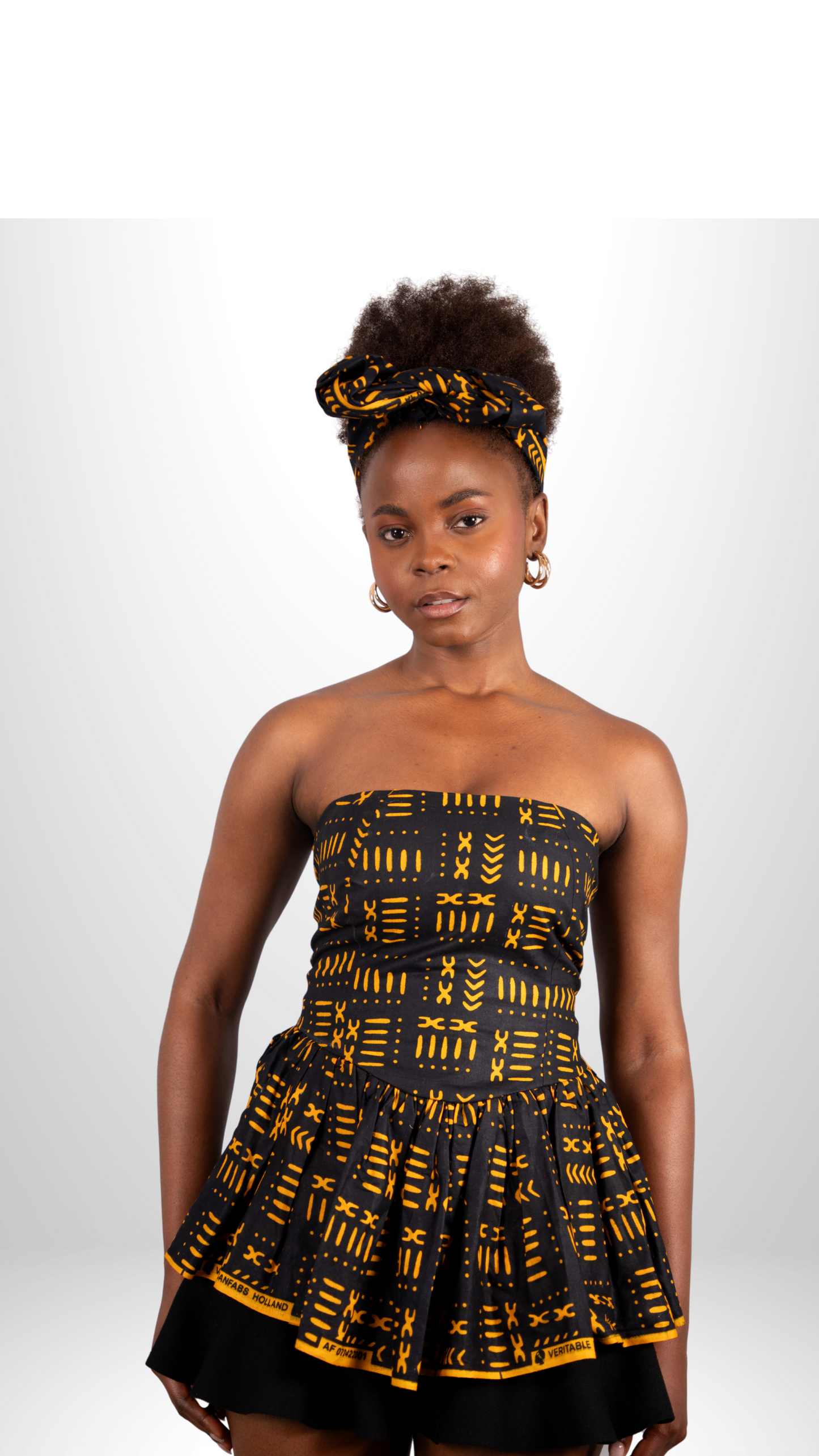Zaria Top