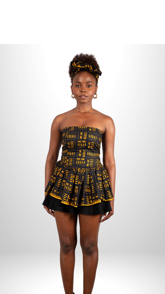 Zaria Top