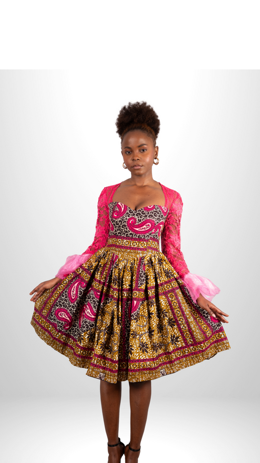 Elysia Dress