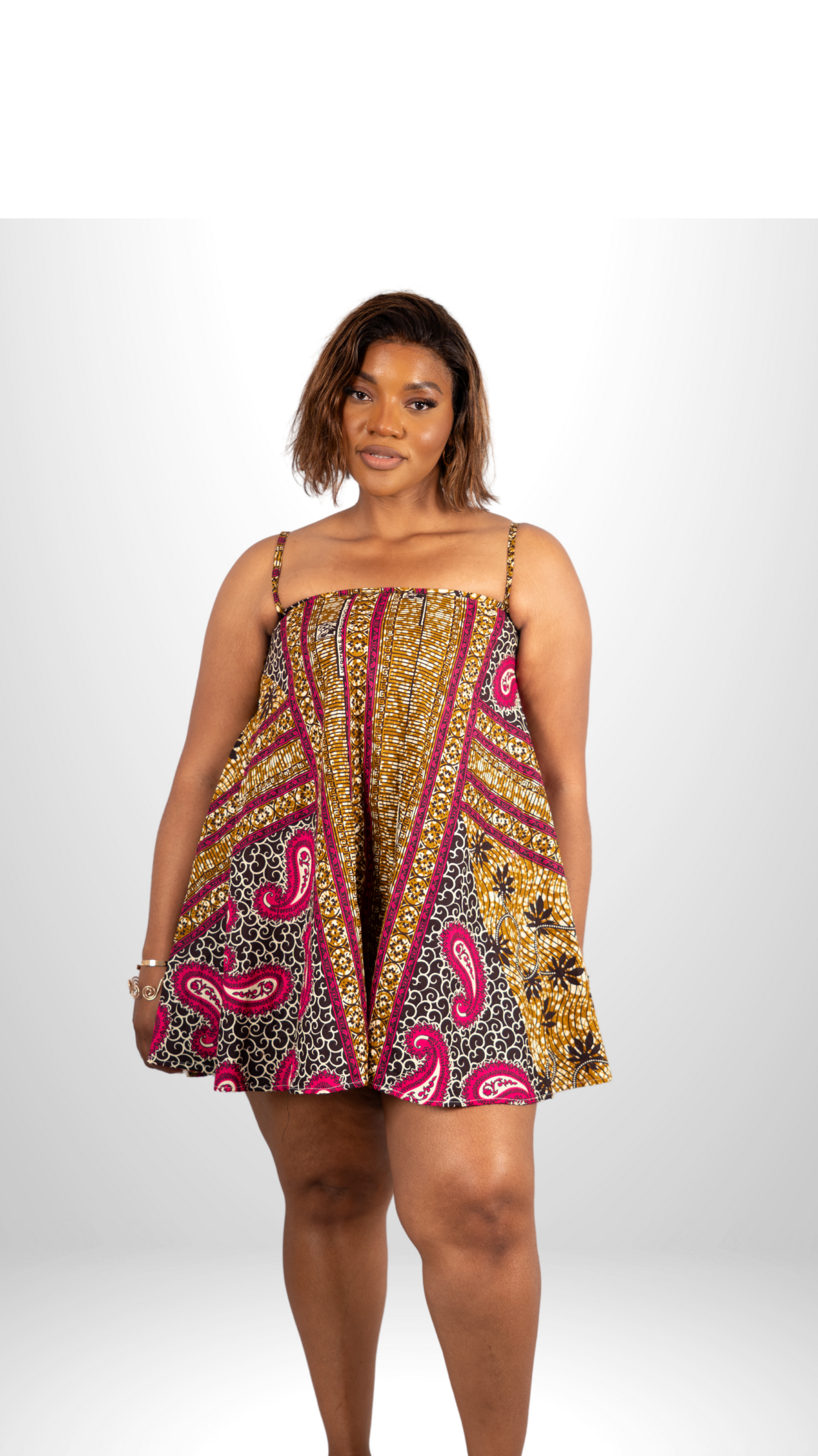 Amara Dress